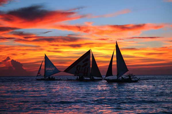 直飛長灘島（阿蘭達(dá)酒店）6天4晚/5天3晚自由行